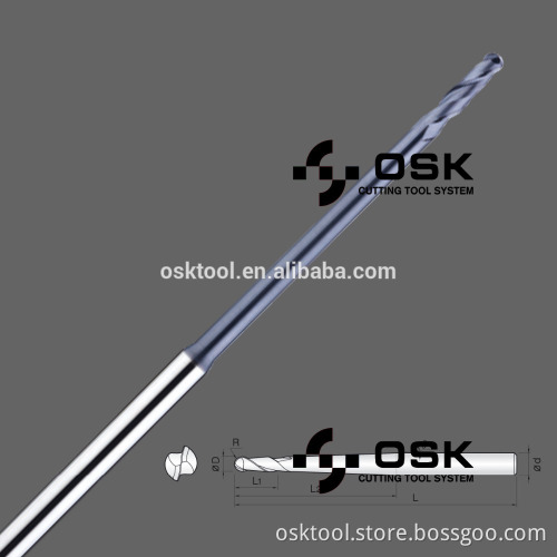 carbide end mills